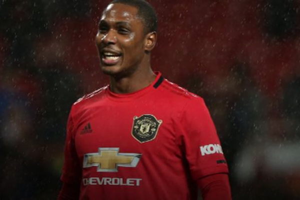 Manchester United, Odion Ighalo